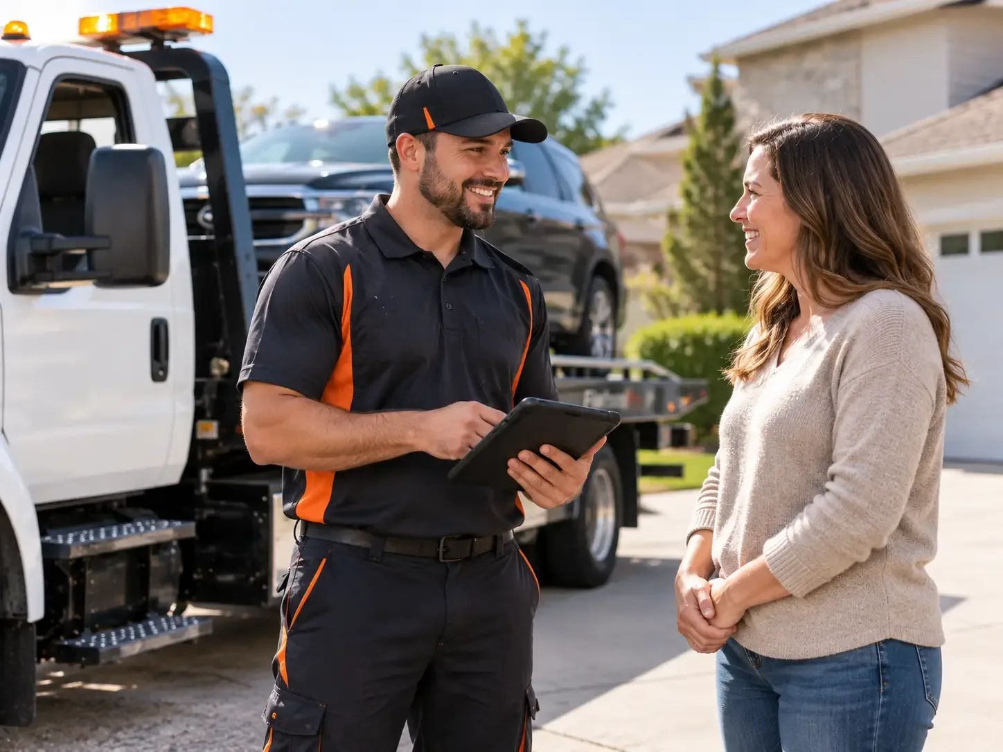Flatbed Towing Benham, KY FAQs